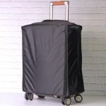 کاور چمدان پارچه ای در سه سایز 20 و 24 و 28 اینچی