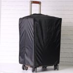 کاور چمدان پارچه ای در سه سایز 20 و 24 و 28 اینچی