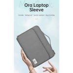 کیف لپ تاپ ویوو مدل اورا اسلیو مناسب برای لپ تاپ 14.4 و 15.6 اینچی